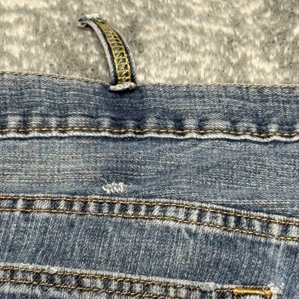 Vintage Levi's 559 Jeans Mens 44x30 Medium Wash Straight Relaxed Denim Mexico